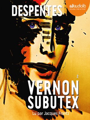 cover image of Vernon Subutex 2